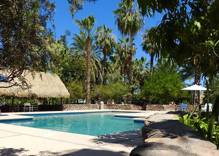 Hotel Oasis Loreto 
