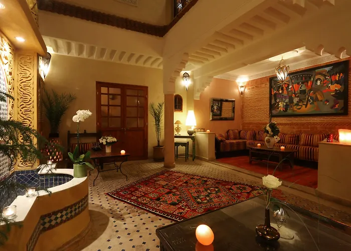 Riad Andalla Marrakesh