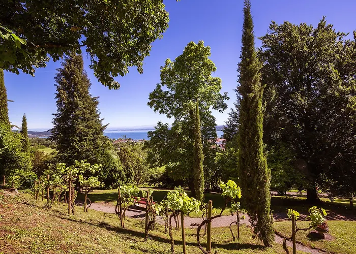 Parkhotel St.Leonhard Uberlingen