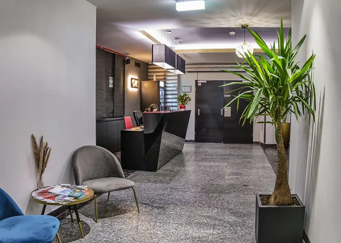 Koncept Hotel Liebelei Wien