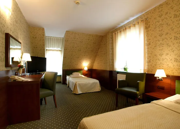 Hotel 1231 Thorn
