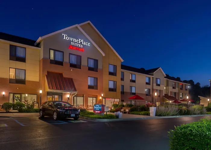 Towneplace Suites Huntington