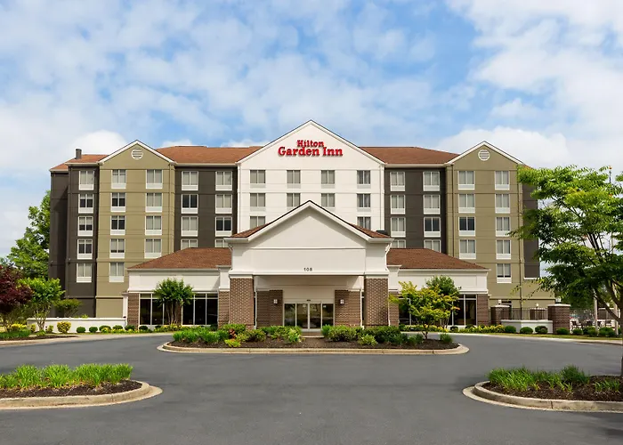 Hilton Garden Inn Greenville