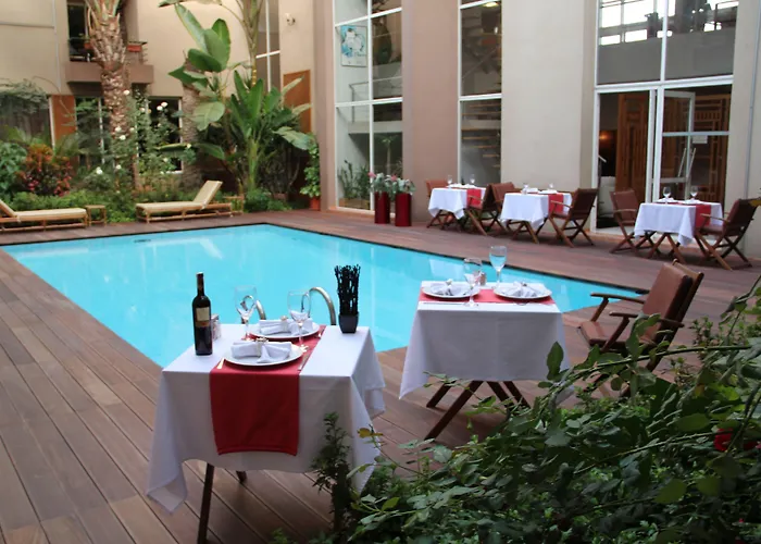 Casablanca Suites&Spa