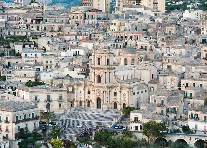 Ferrohotel Modica