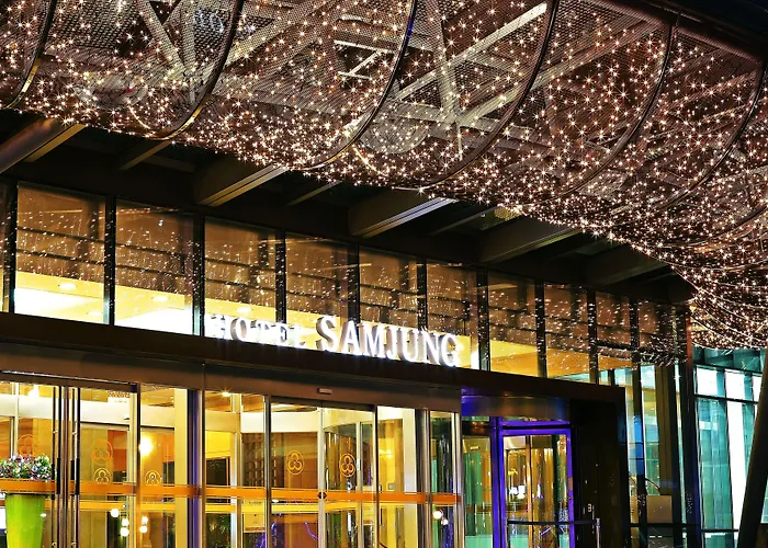 Hotel Samjung Seoel