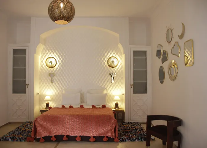 Riad Anyssates Marrakesch