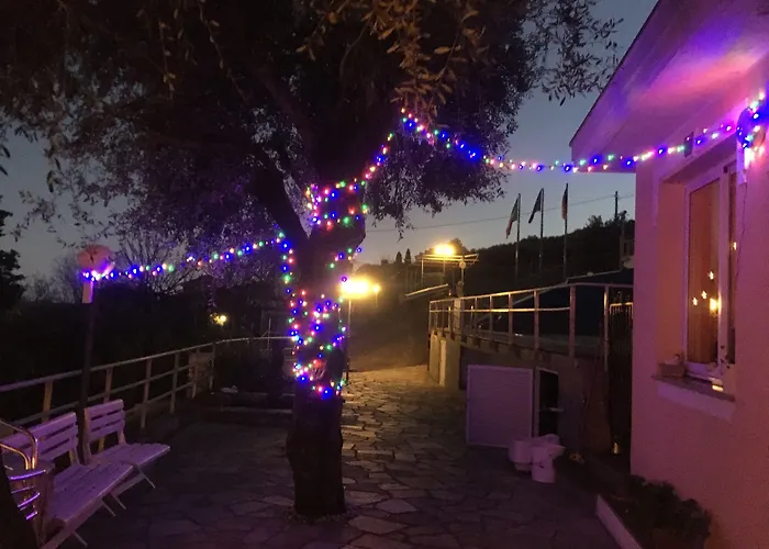 Residence Hotel Edy Imperia