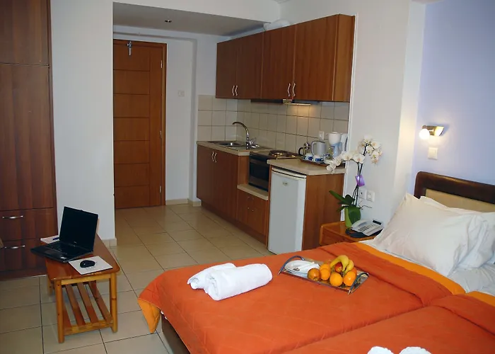 Aria Hotel Samos Town
