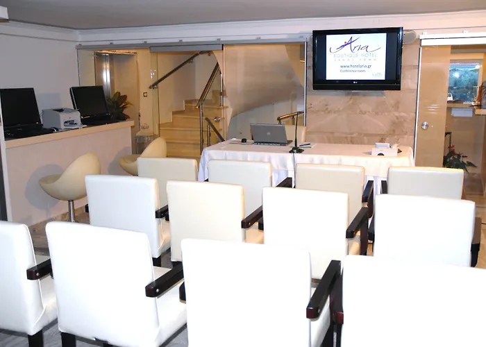 Aria Hotel Samos Town