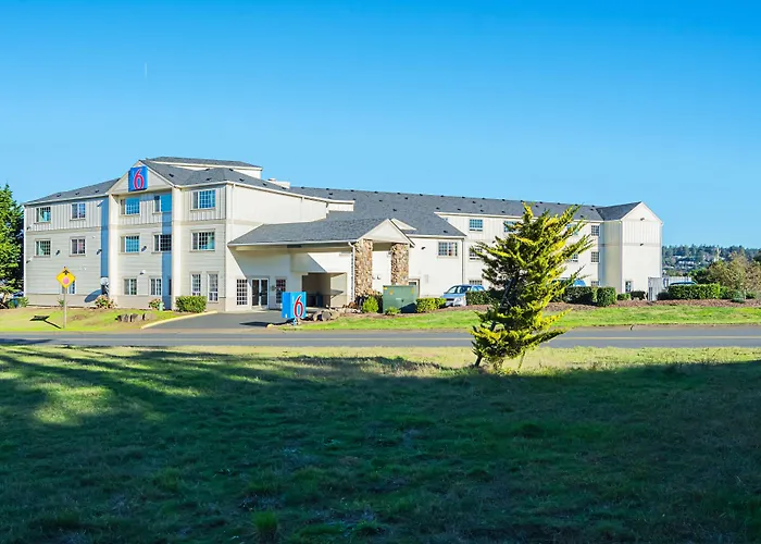 Motel 6-Newport, Or