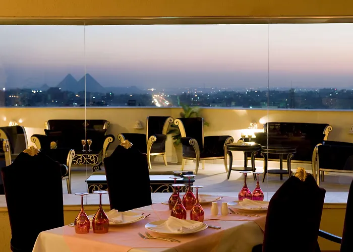 Hotel Barceló Cairo Pyramids Giza