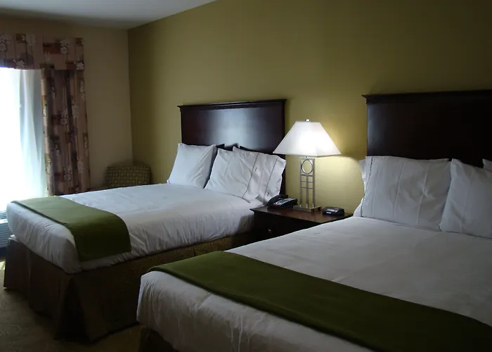 Holiday Inn Express & Suites Brownfield