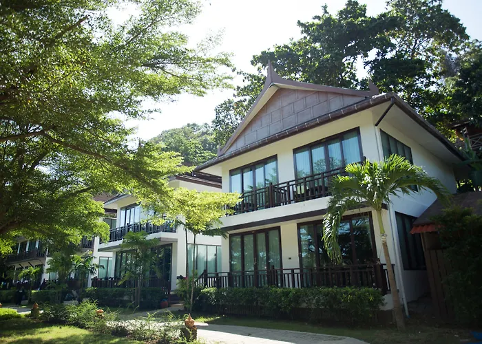 Pp Erawan Palms Resort Phi Phi Don