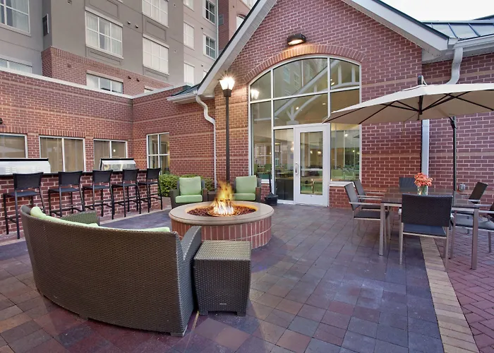 Residence Inn Baltimore Hunt Valley