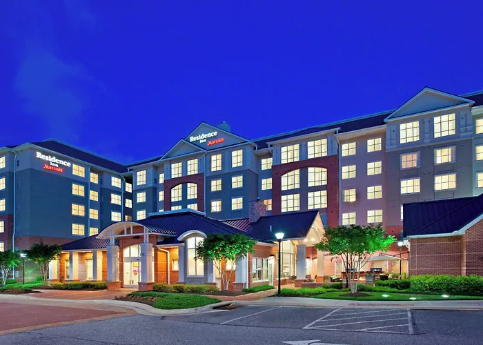 Residence Inn Baltimore Hunt Valley
