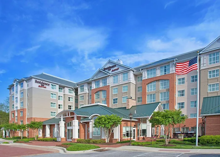 Residence Inn Baltimore Hunt Valley