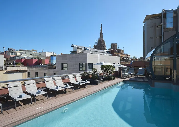 Catalonia Catedral Hotel Barcelona