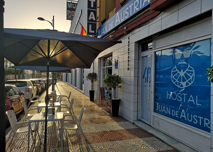 Hostal Juan De Austria II