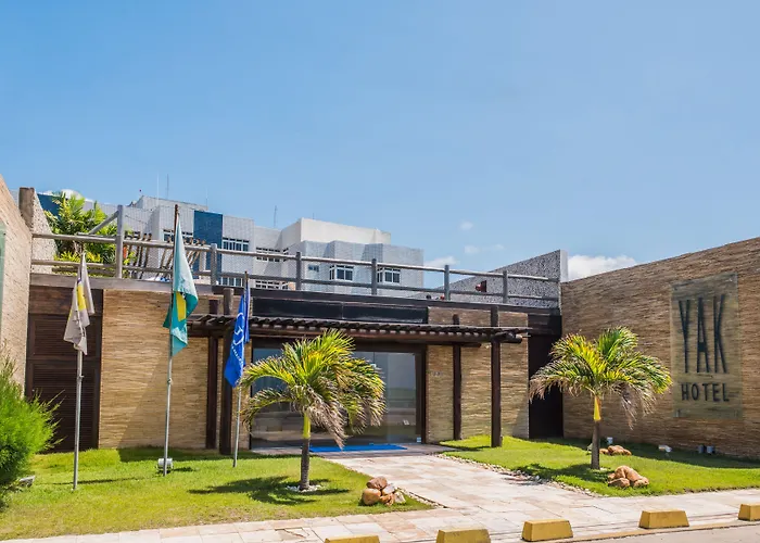 Yak Beach Hotel Natal