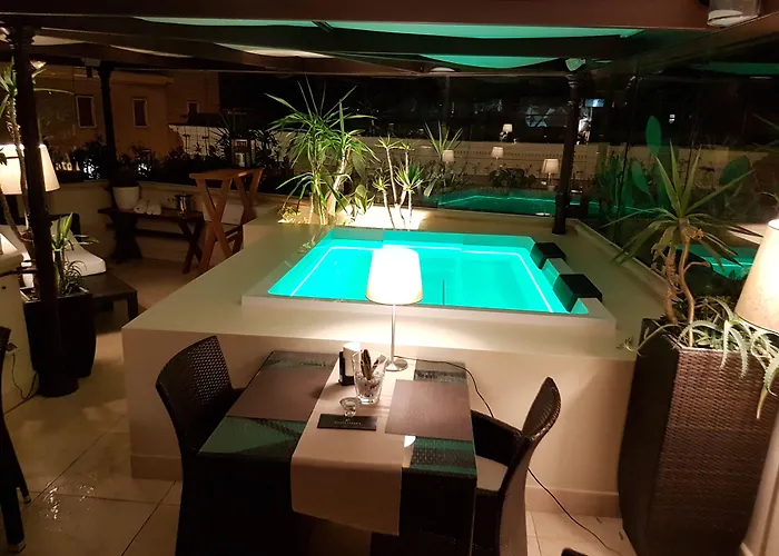 Suite Hotel Santa Chiara