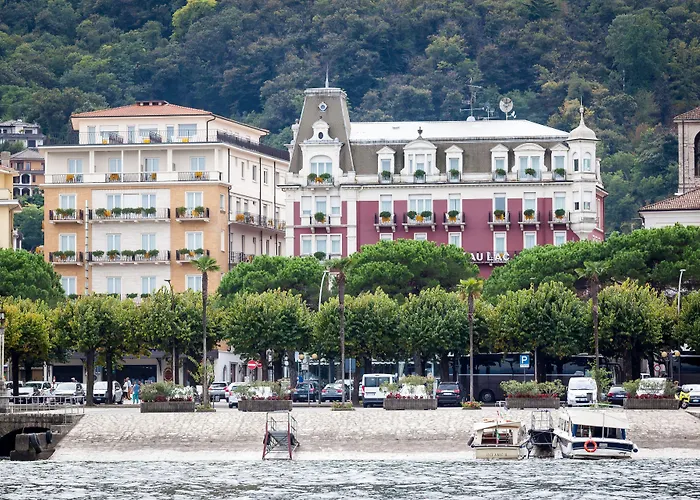 Hotel Milan Speranza Au Lac Stresa