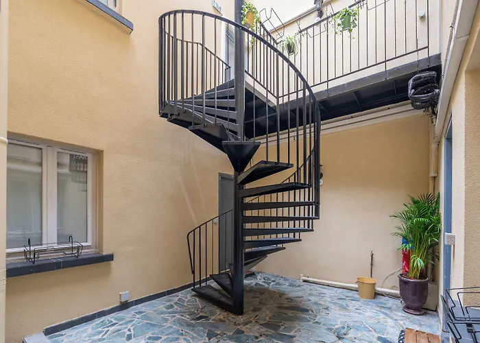 Relais Bergson Hotel Paris