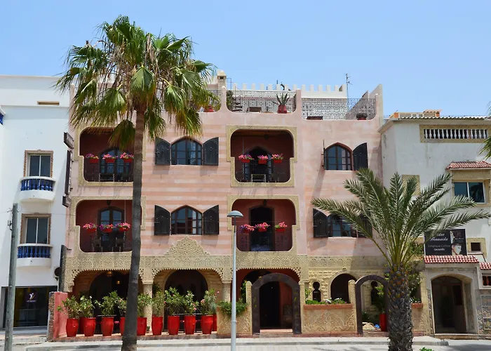 Hotel Orson Welles Essaouira
