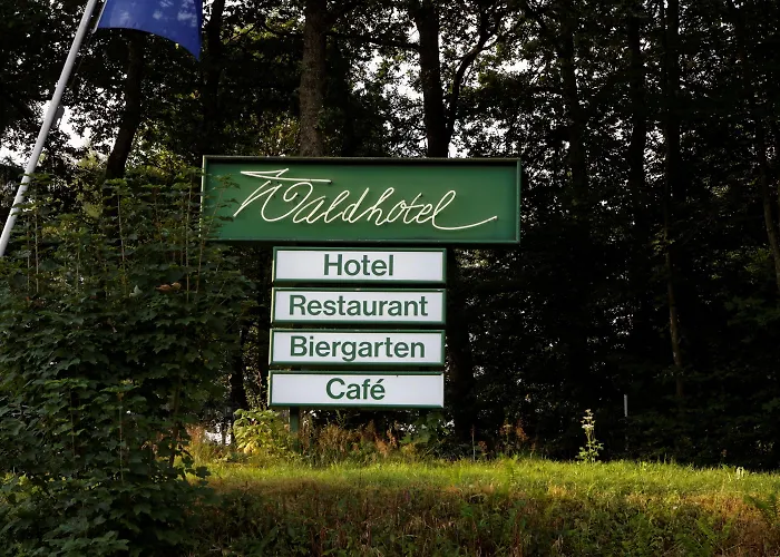 Waldhotel Wilhelmshöhe Freudenberg 