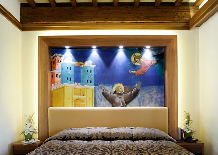 Hotel La Terrazza RESTAURANT&SPA Assisi