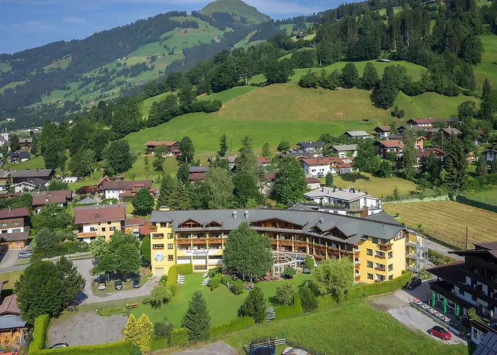 Alpenhof Brixen Hotel Brixen im Thale