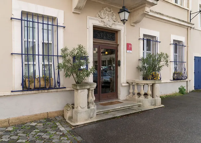 The Originals Boutique, Hôtel du Parc, Cavaillon 
