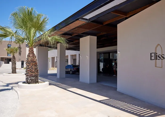 Hotel Ella Elissa - Adults Only Kallithéa