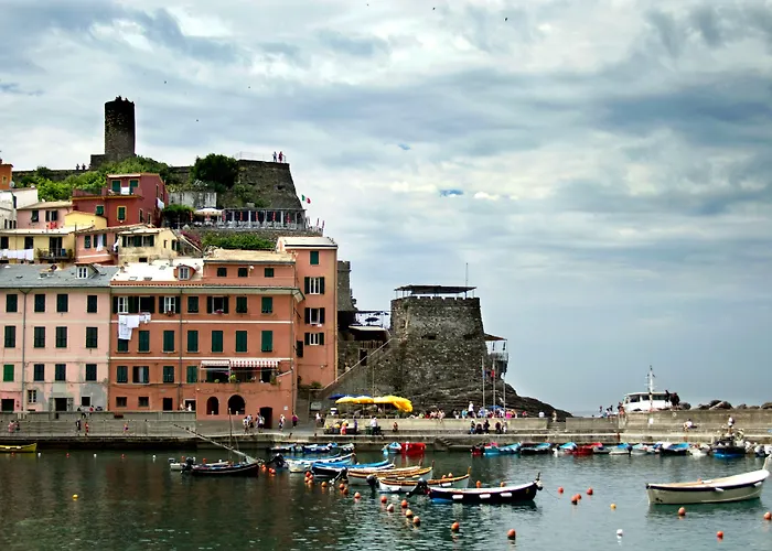 Affittacamere Rollando Vernazza