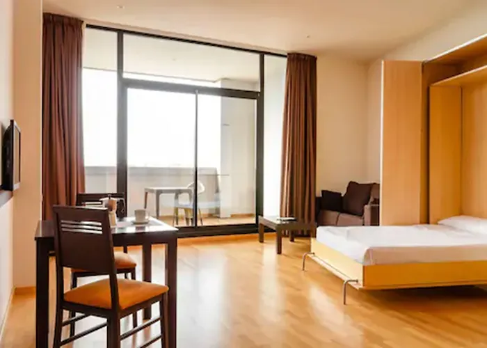Aparthotel Wellness Paterna