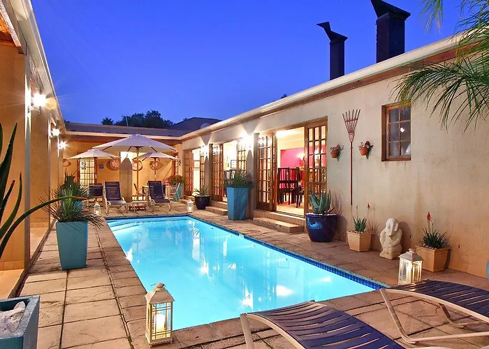 Apple Tree Guest House Stellenbosch