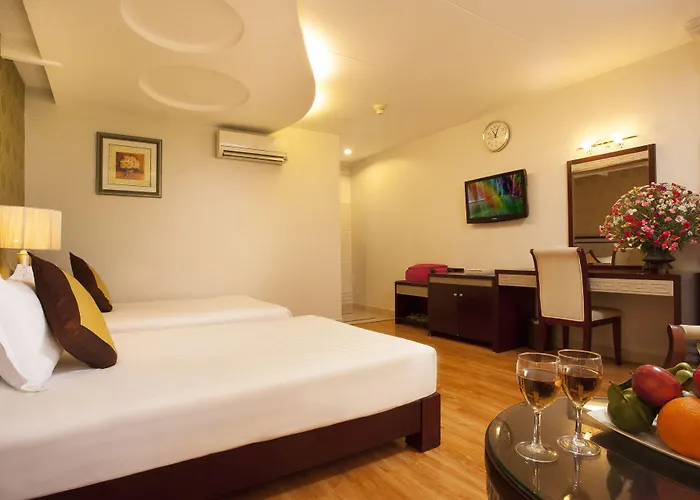 Amanaki Saigon Boutique Hotel Thành Pho Ho Chí Minh