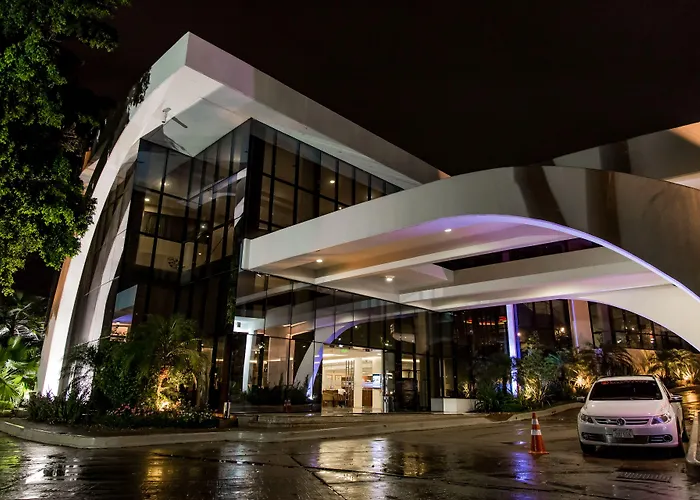 Hotel Casino Acaray Ciudad del Este