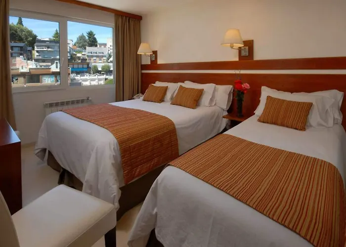 Hotel Tirol San Carlos de Bariloche