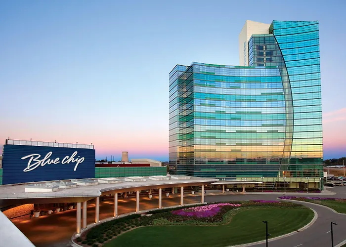 Blue Chip Casino Hotel Spa Michigan City