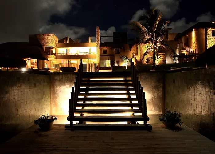 Kenoa Exclusive Beach Spa & Resort Barra de São Miguel