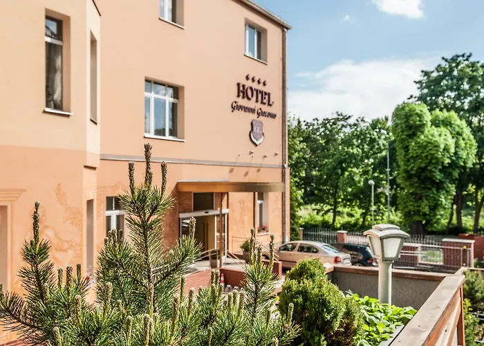 Hotel Giovanni Giacomo