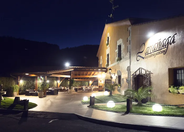 Hotel Larrañaga Azpeitia