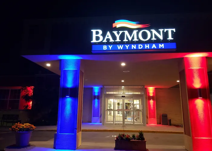 Baymont By Wyndham Fort Morgan