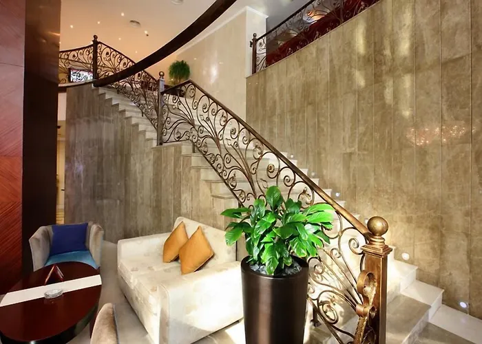 Amt Mena Aparthotel Doha