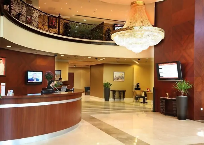 Amt Mena Aparthotel Doha
