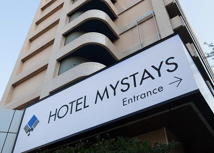 Hotel Mystays Kameido Tóquio