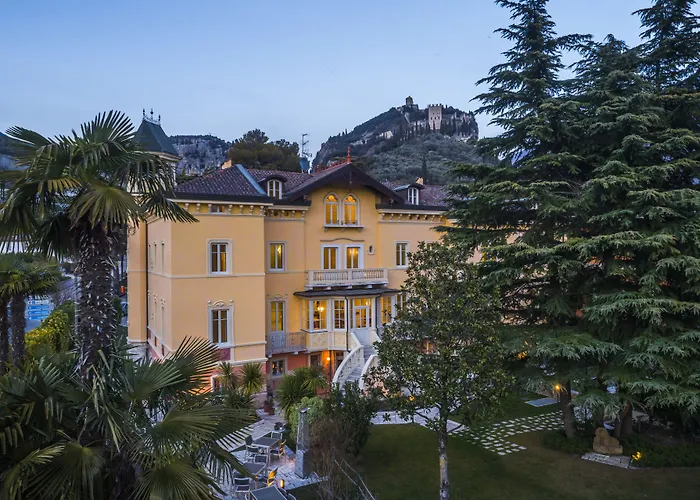 Villa Italia Luxury Suites&Apartments Arco