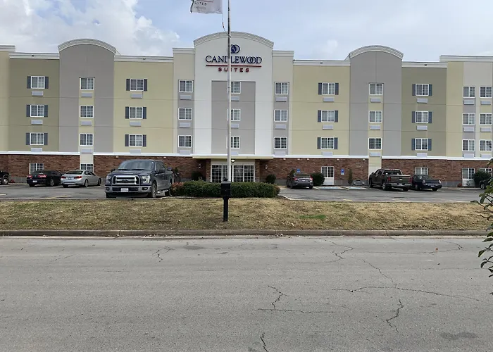Candlewood Suites Jonesboro By Ihg