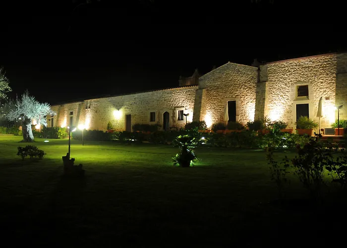 Torre Don Virgilio Country Hotel Cannizzara